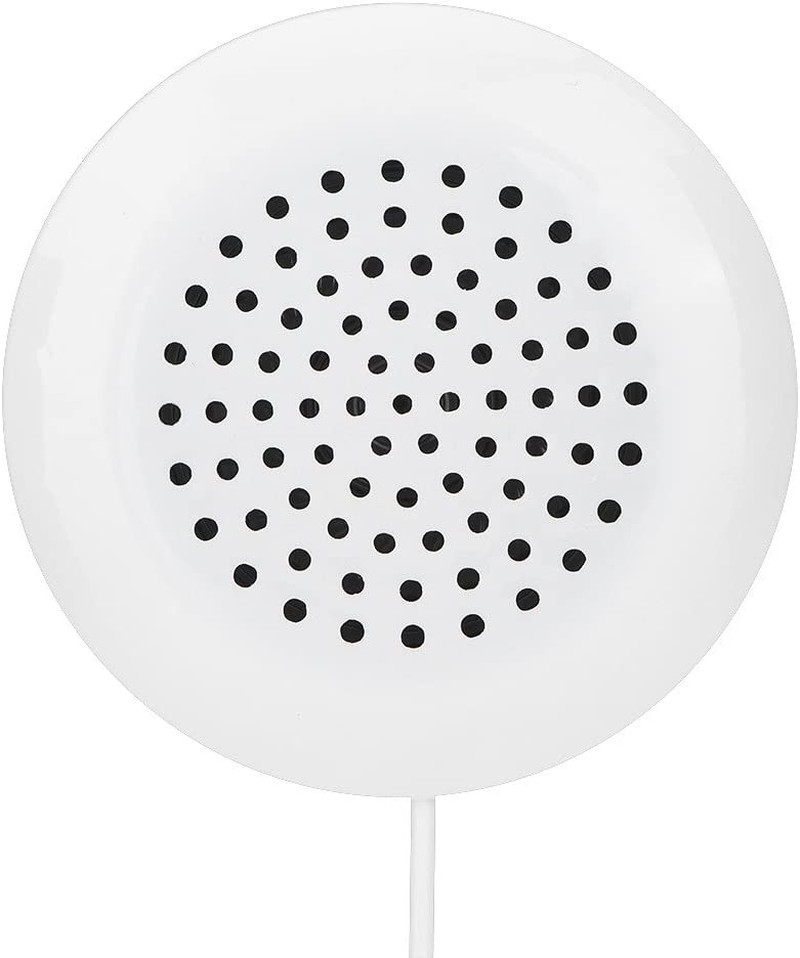 Portable CD DIY Pillow Speaker 3.5mm Mini Stereo Speaker for MP3 Phone