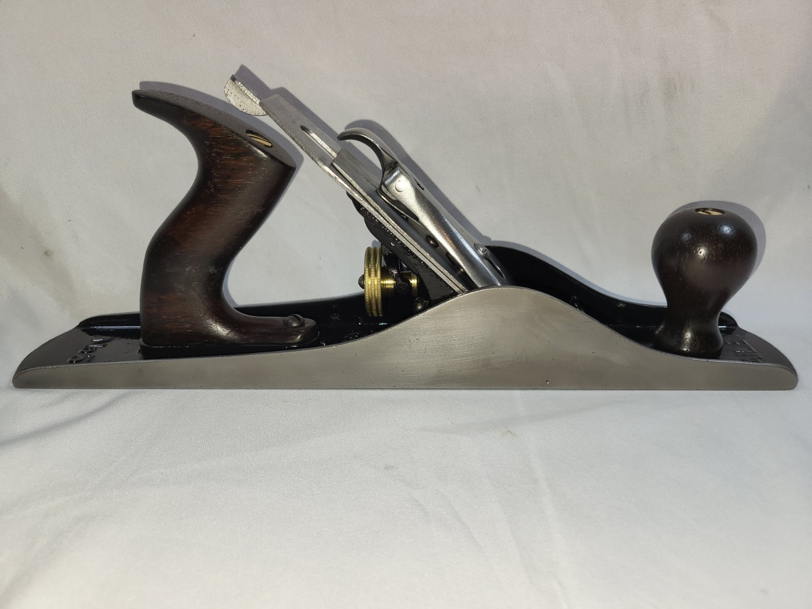 Stanley Bailey No.5 Type 12 Hand Plane, In Pristine Condition.