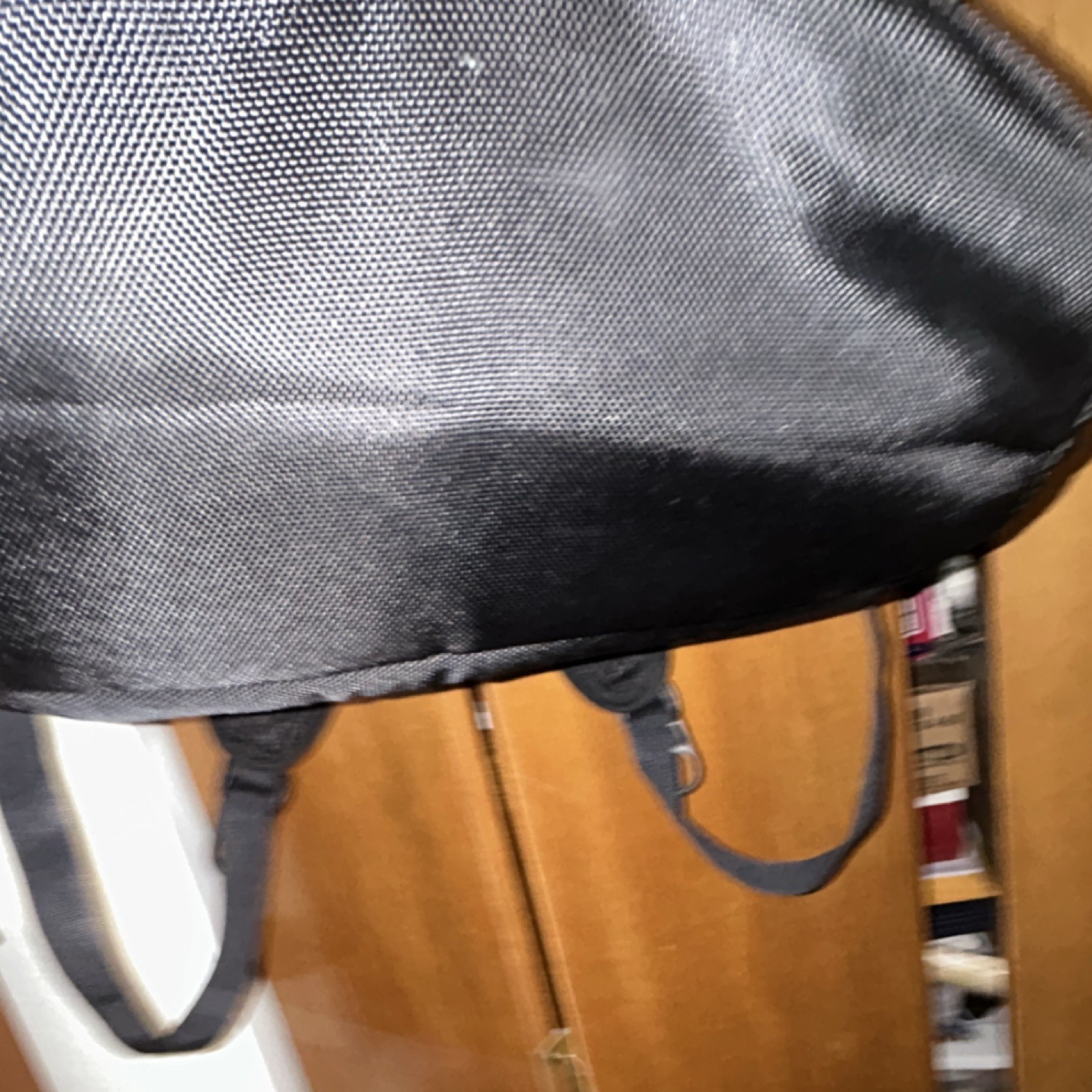 OGIO ATS Black Hiking Backpack Zip Closure Airflow System Multi-Compartment