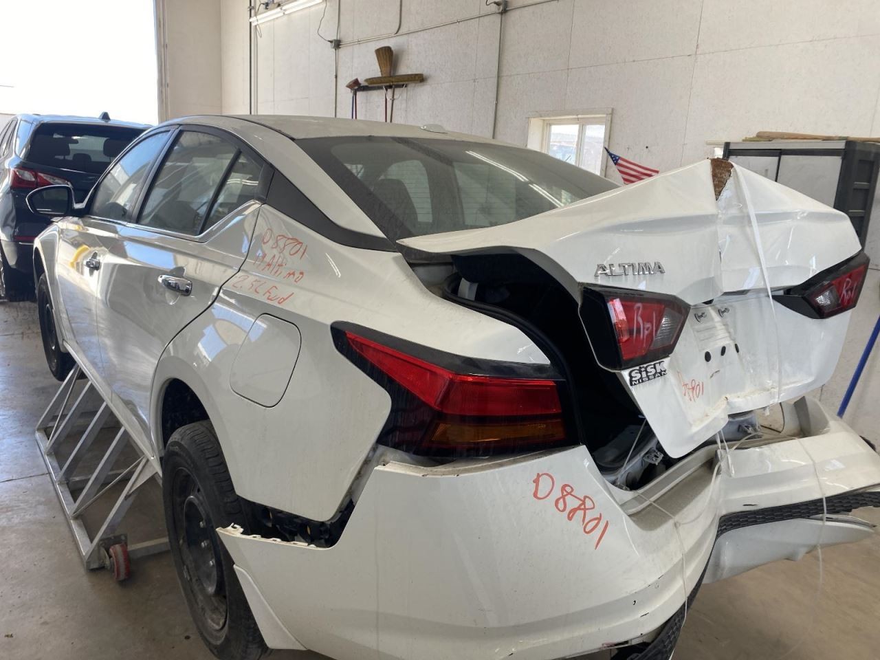 Complete Console Front Floor Fits 19-25 ALTIMA 1007629