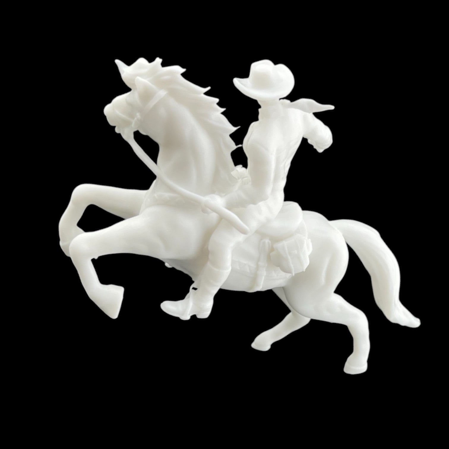 Lone Ranger – Museum-Quality Scale Model - S Scale 1:64