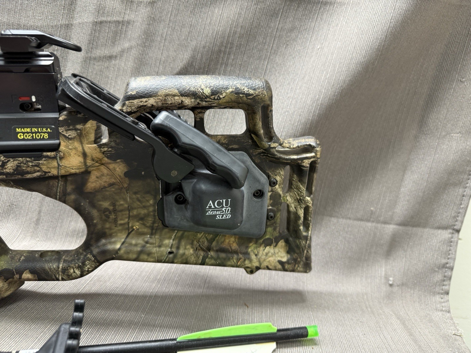 TenPoint Shadow NXT Crossbow - (USED)
