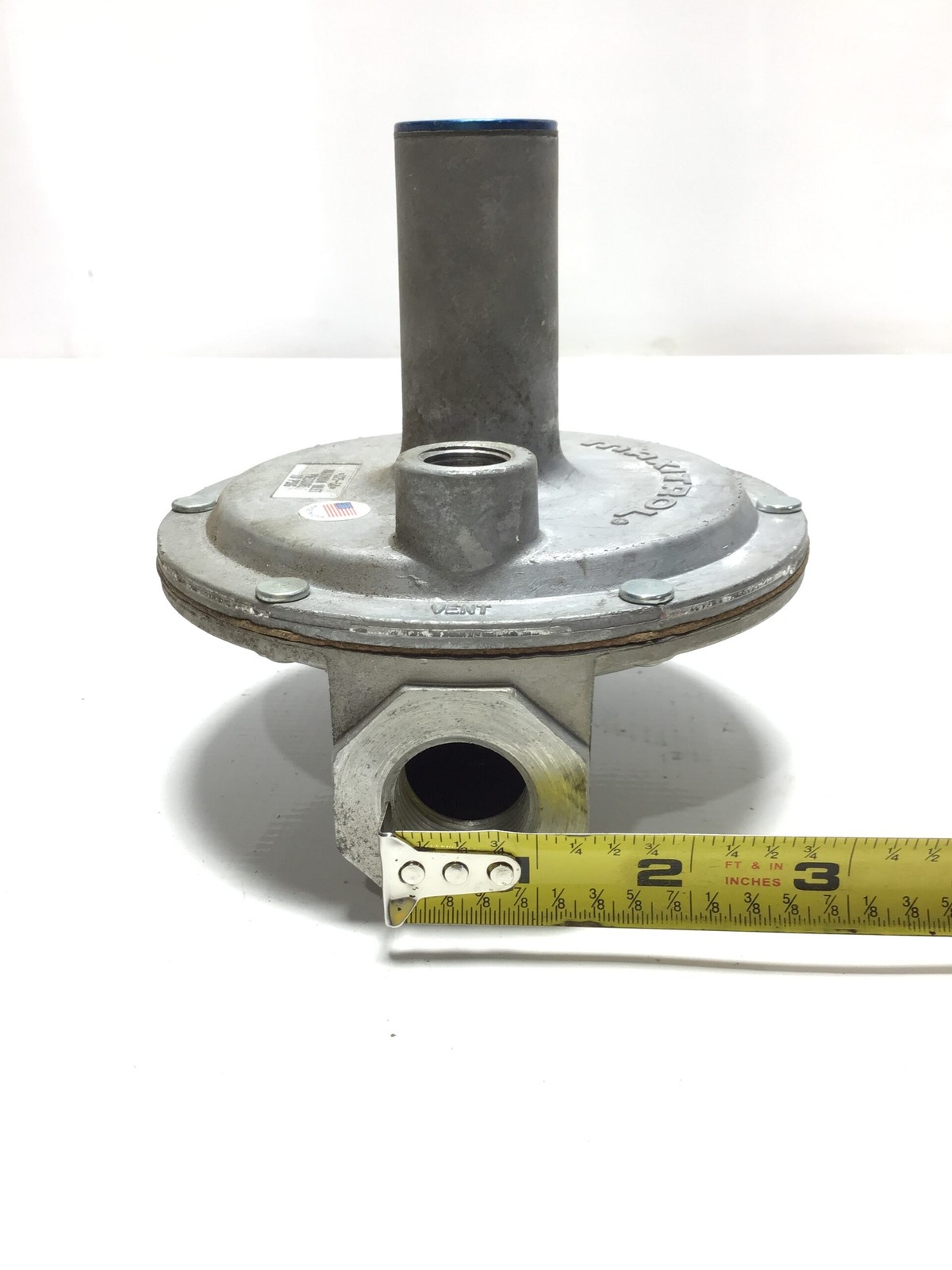 Maxitrol 325-5A Gas Pressure Regulator 10 PSIG