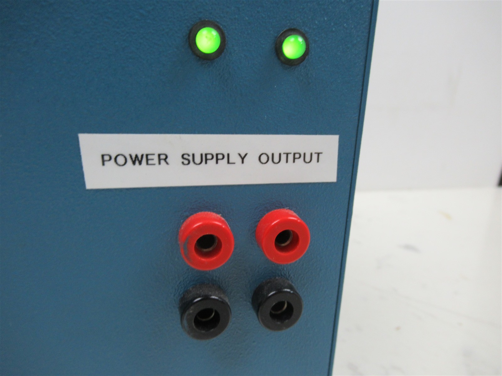FST Fine Science Tools Inc. Laboratory Power Supply Unit Fortron Source