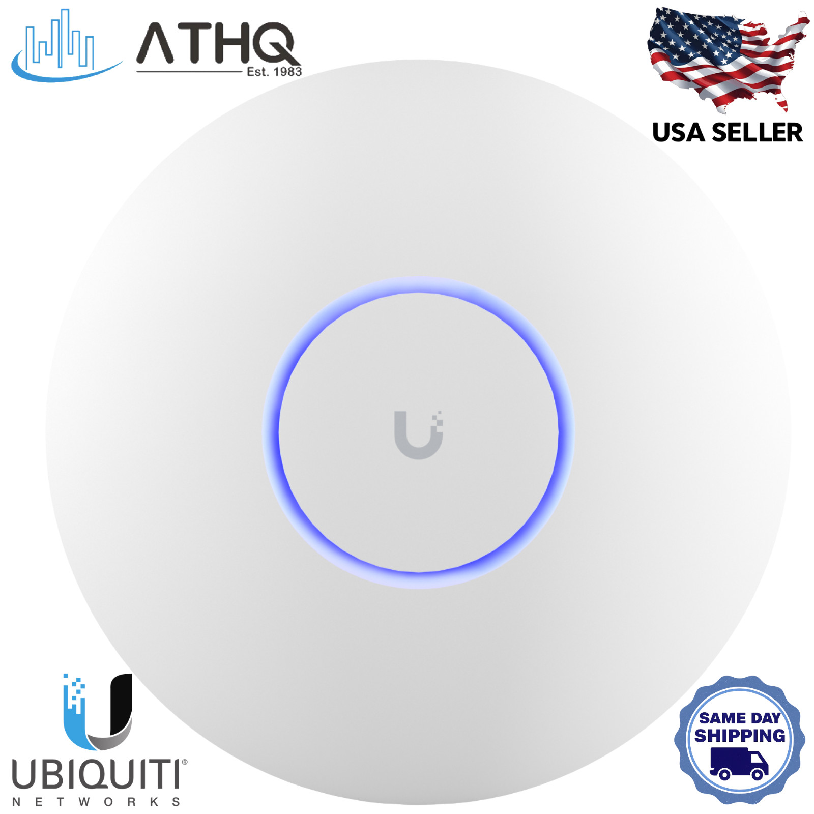 Ubiquiti UniFi AC Pro Wireless Access Point UAP-AC-PRO 802.11ac PoE Gigabit NEW