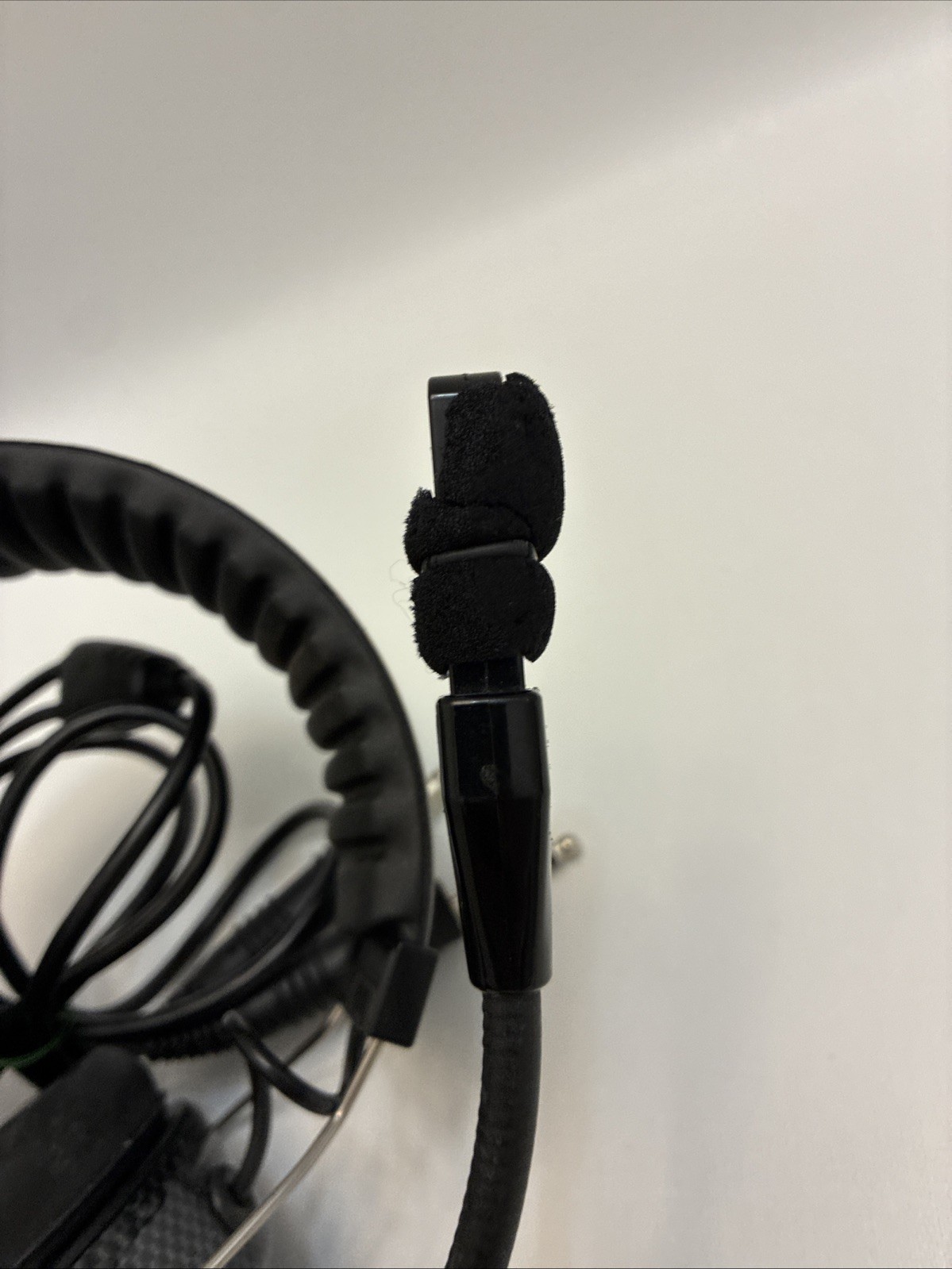 WICOM Aviation Headset - Carbon Fiber