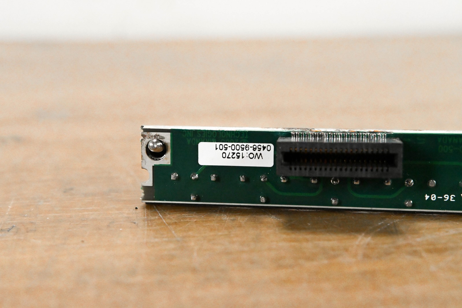 Miranda SDA-1102 Rear I/O Module for Densité Frame CG0111N