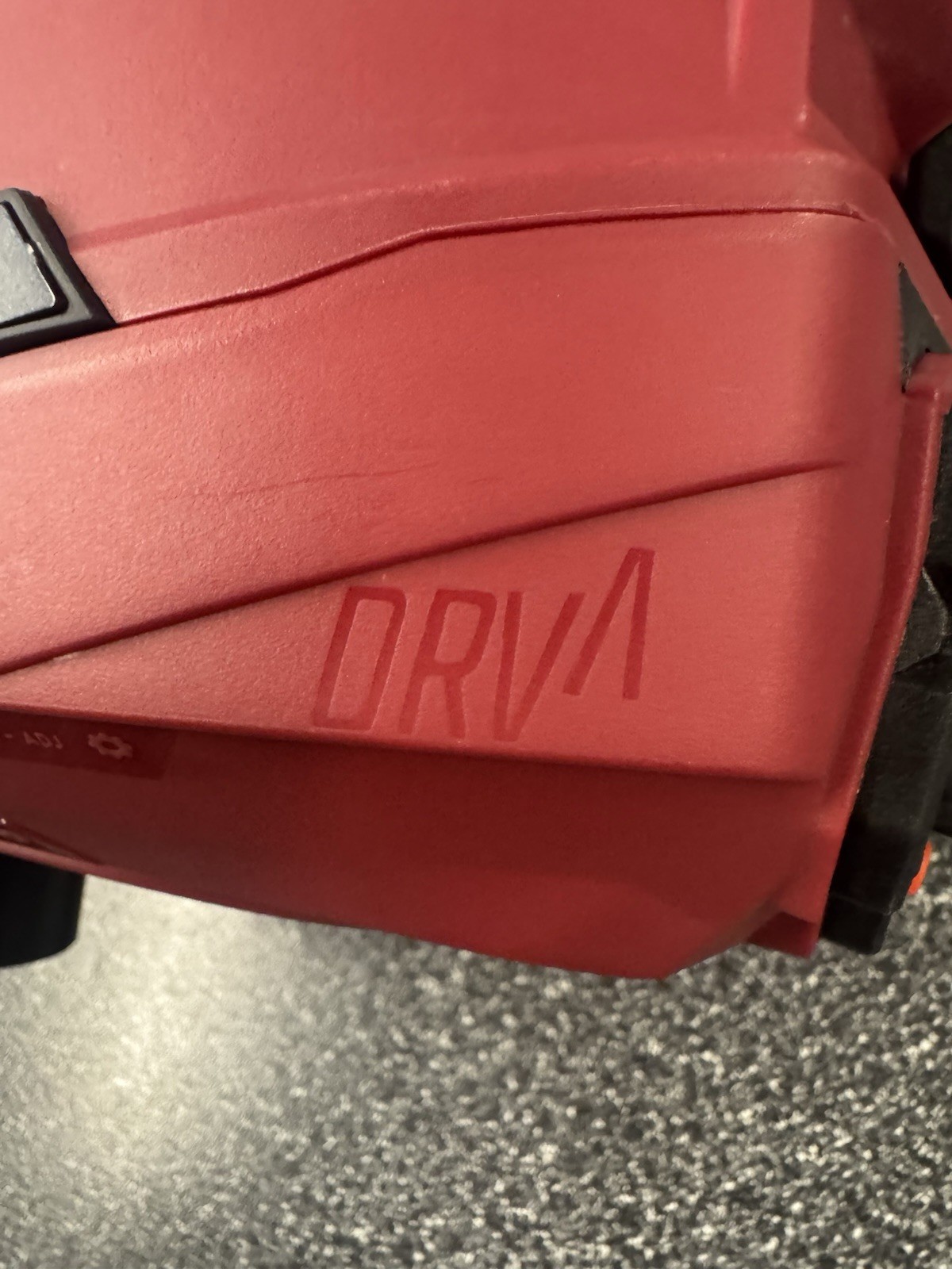 CRBN DRV 200 force feed loader. 100% complete. Updated!
