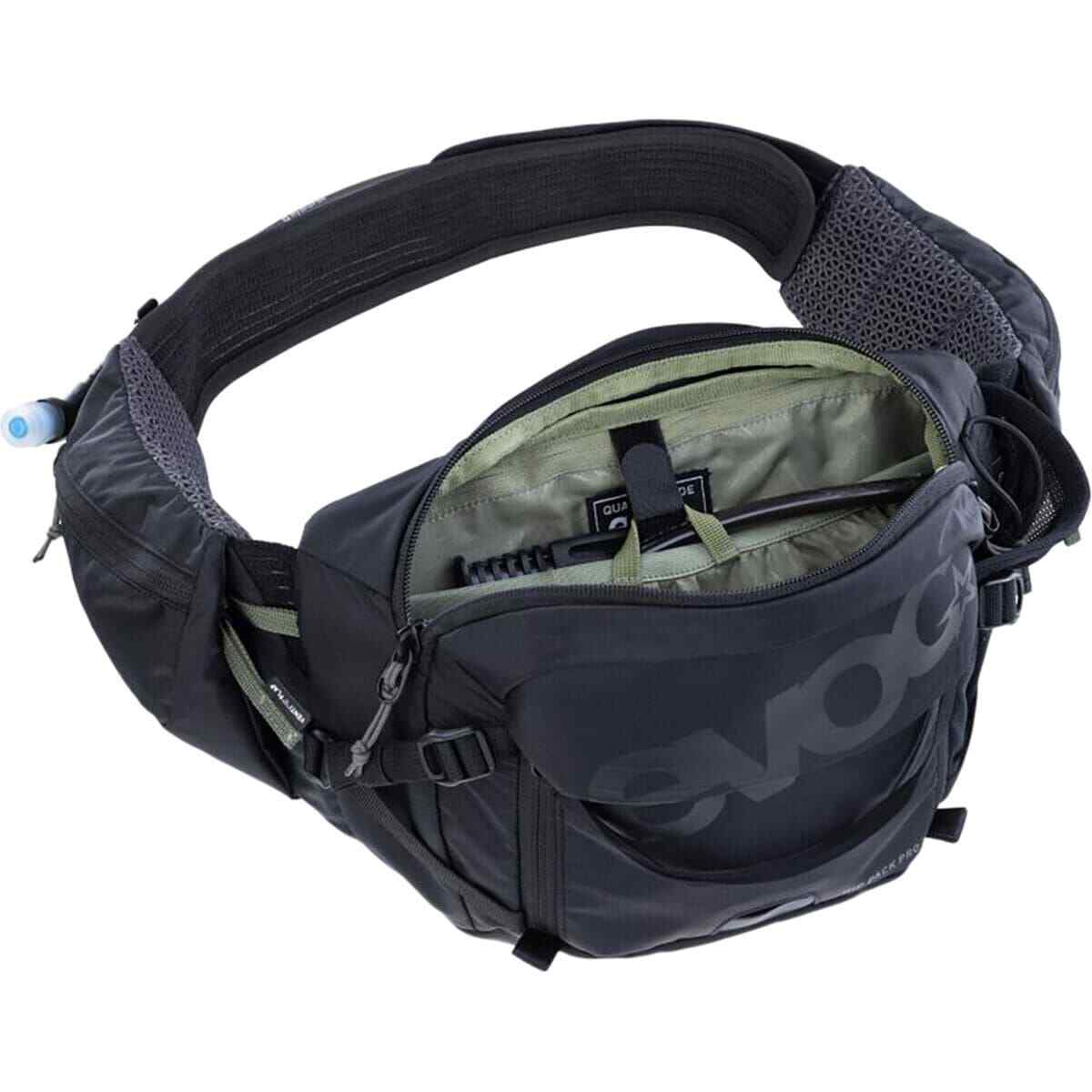 Evoc Hip Pack Pro 3 + 1.5L Bladder