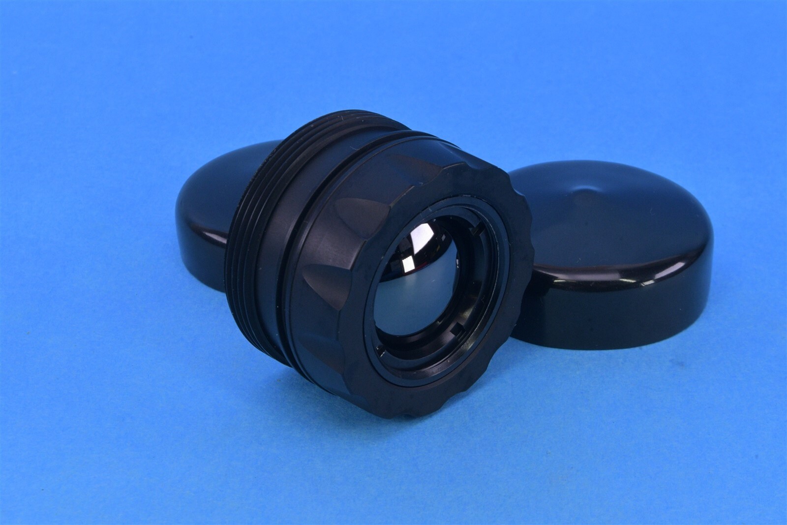 LWIR Long Wave IR 27 mm X 23 mm Lens for Thermal Imaging Weapon Scope & Sniper
