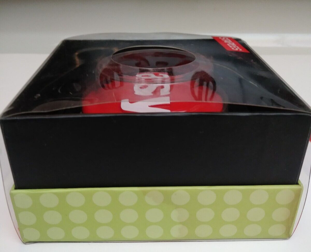 Staples Easybutton, "That Was Easy", Original Gift Box Packaging