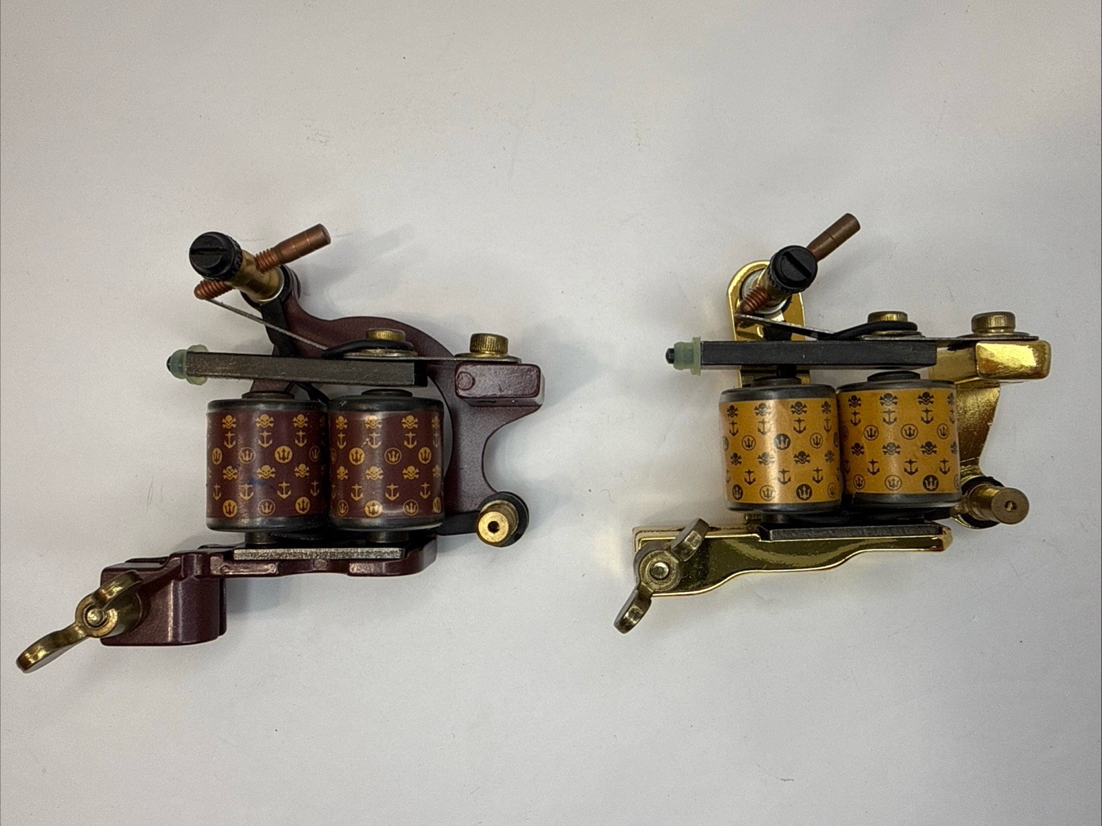 dragonhawk tattoo machine Set