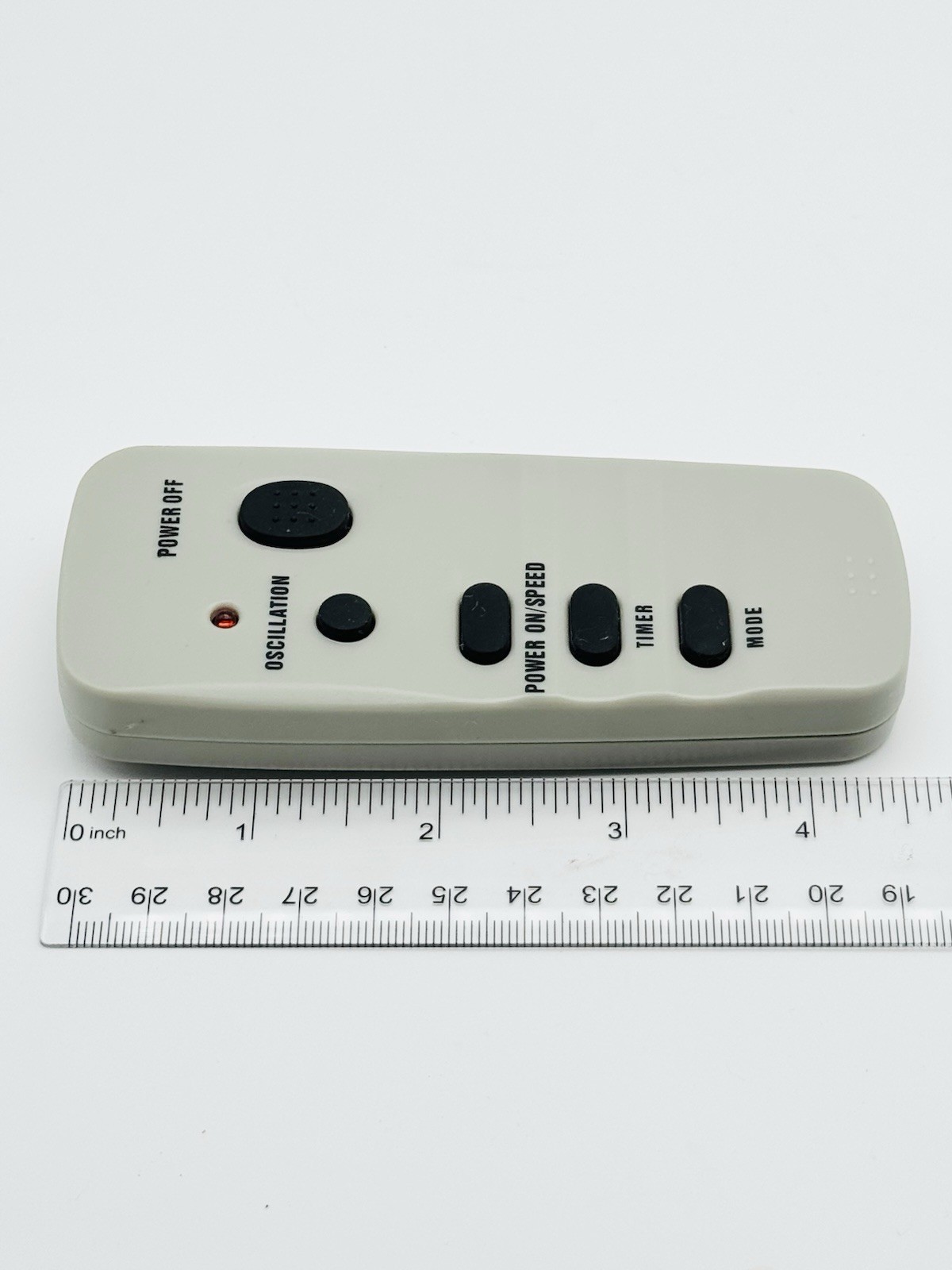 LASKO? Oscillating Fan Remote Control Timer Replacement Original OEM Works H6