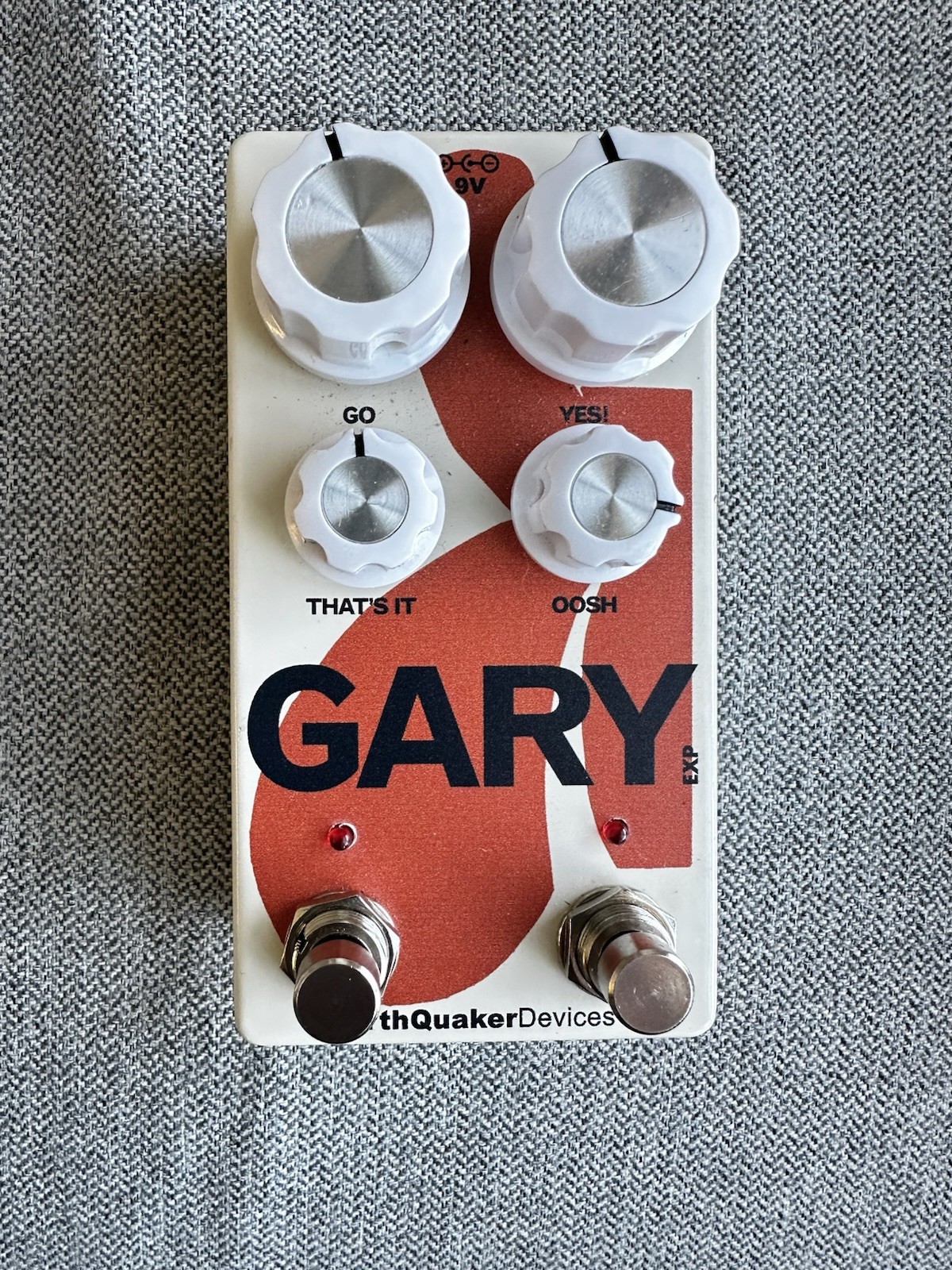 EarthQuaker Devices Gary