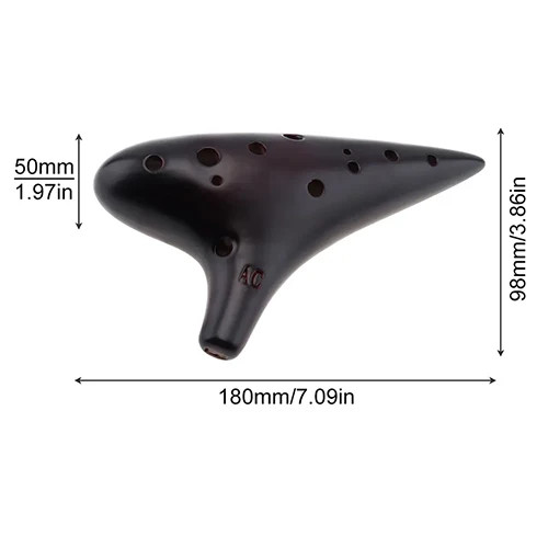Dorado Ocarina