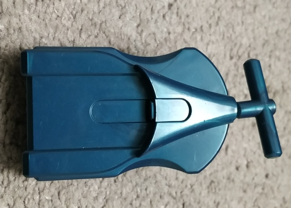 String Launcher Dark Blue BeyLauncher Beyblade TAKARA TOMY METAL FIGHT