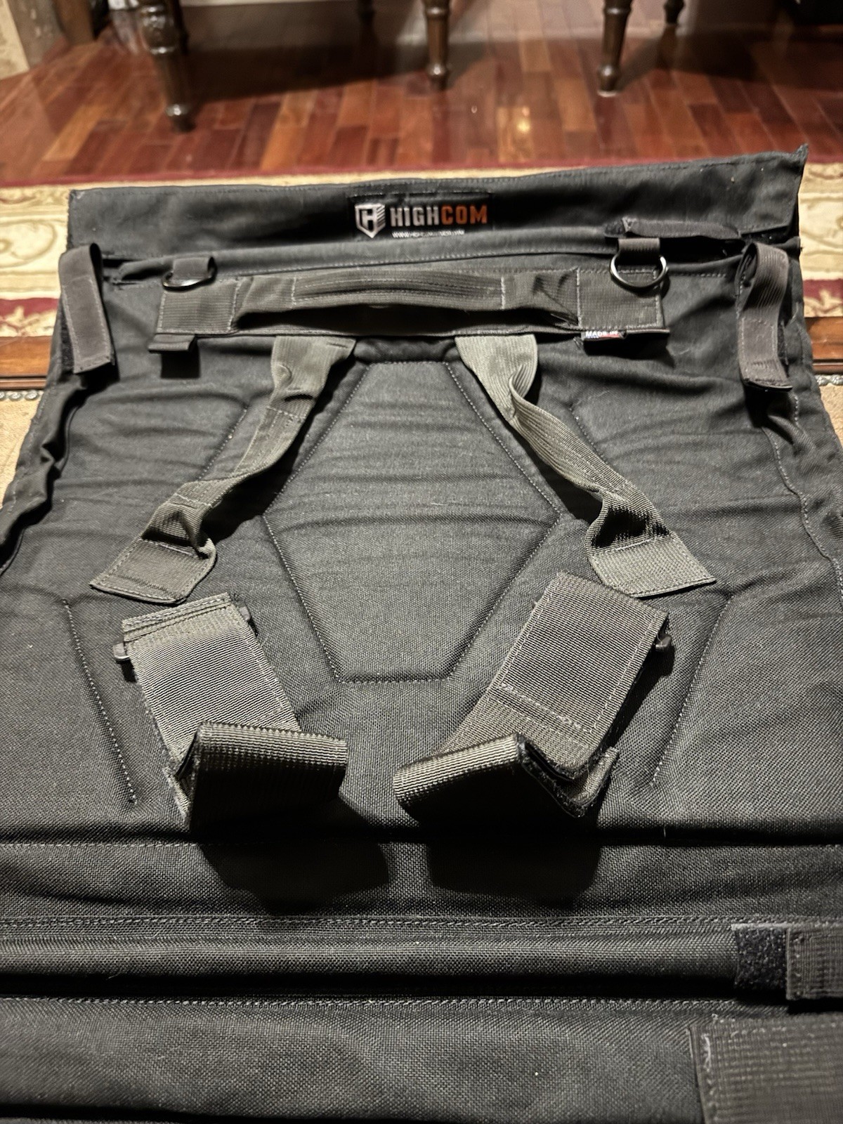 Highcom Bellfire RDS Rappid Deployment Ballistic Shield