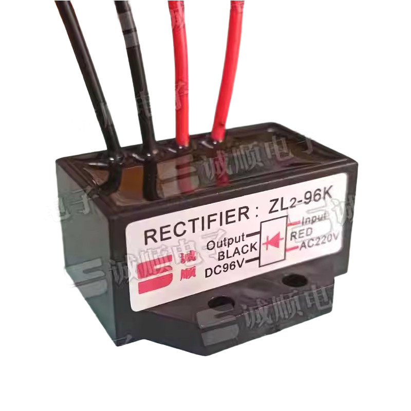 ZL2-96K INPUT AC220V OUTPUT DC96V Rectifier