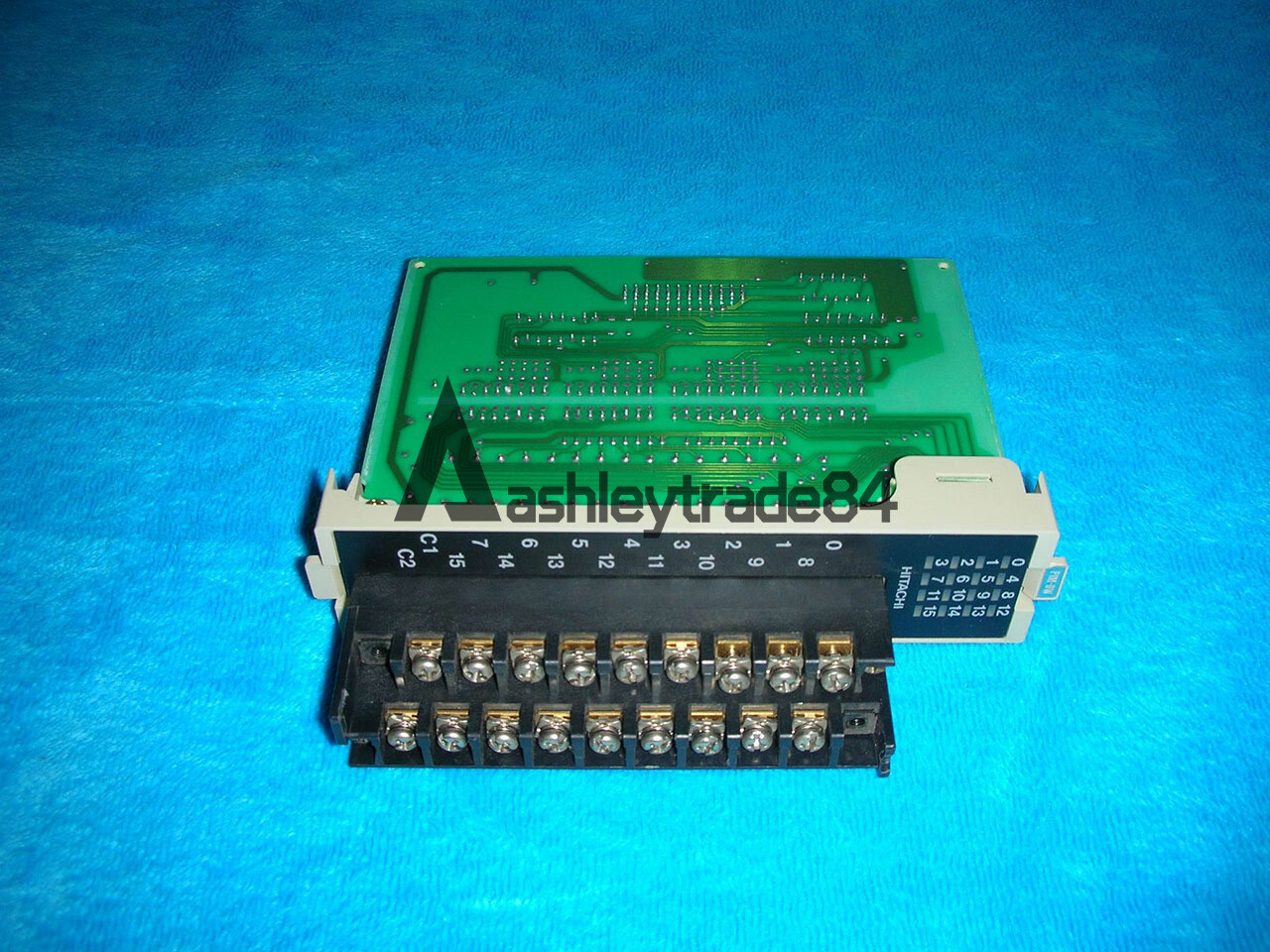 Used 1PCS HITACHI PLC PIM-DH 33016136-5