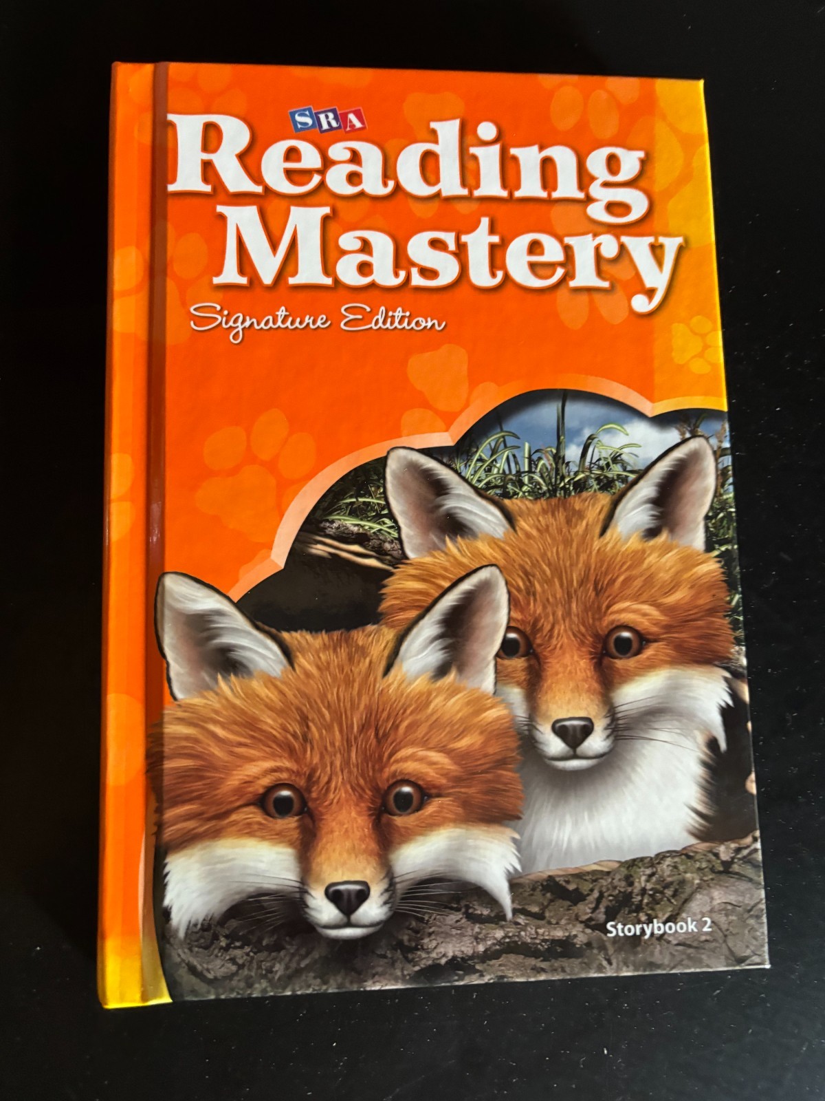 1st Grade - SRA READING MASTERY Student Storybook 2 - SIGNATURE EDITION - NEW!!