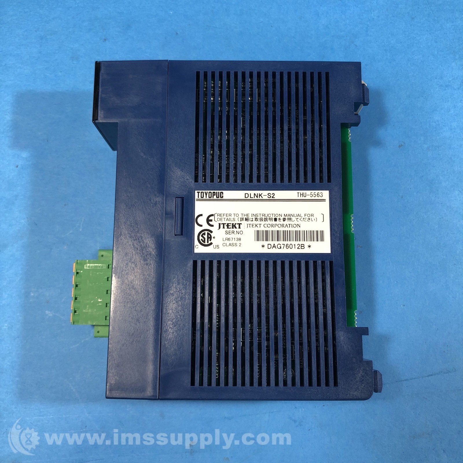 Jtekt THU-5563 Communication Module FNOB