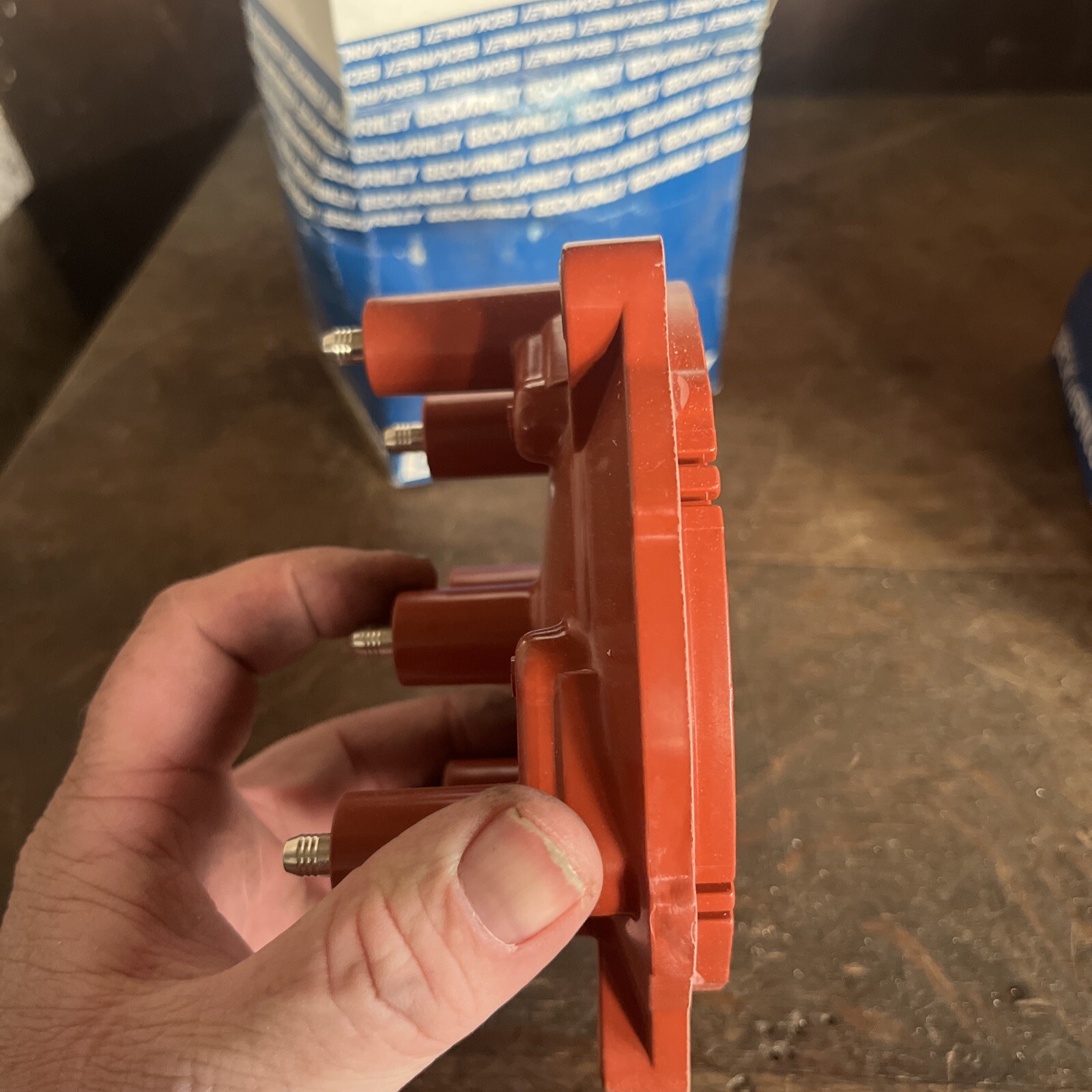 NOS Beck/Arnley 174-6927 Distributor Cap