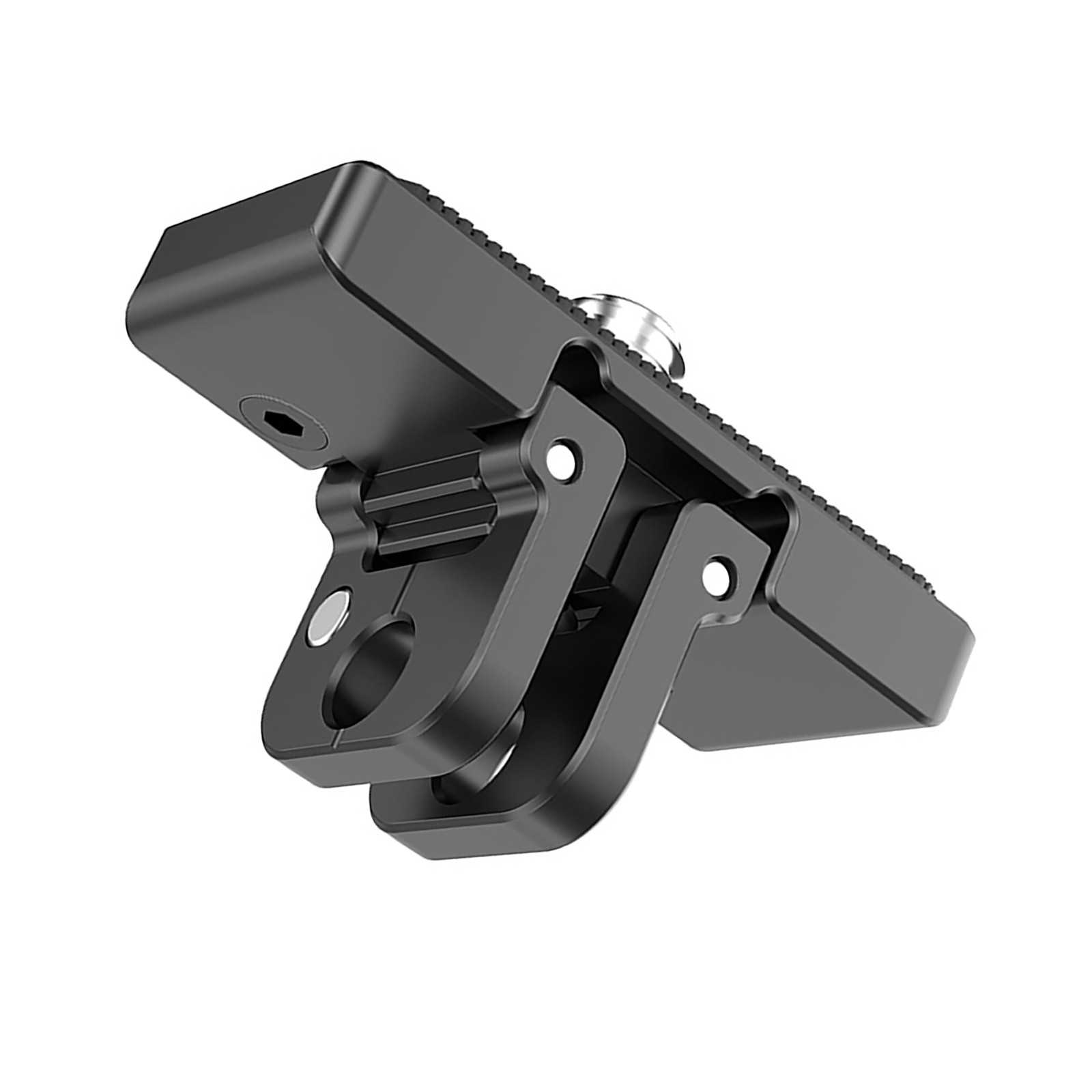 1x Quick Release Adapter Mount Accessory Foldable For Insta360 X4 Sports Camera