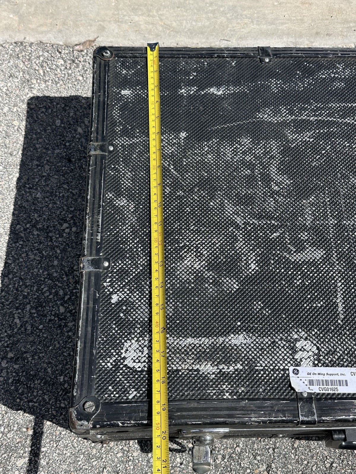 Olympus Endoscope Hard Case Only