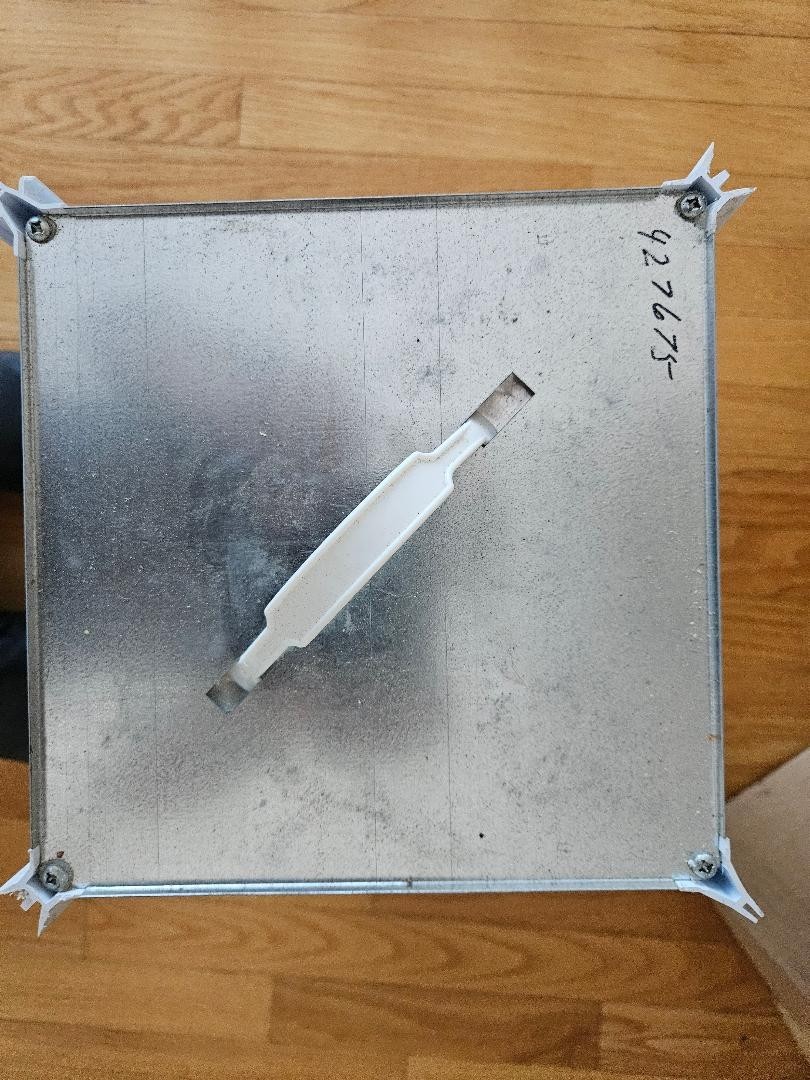 fantech Heat Exchanger