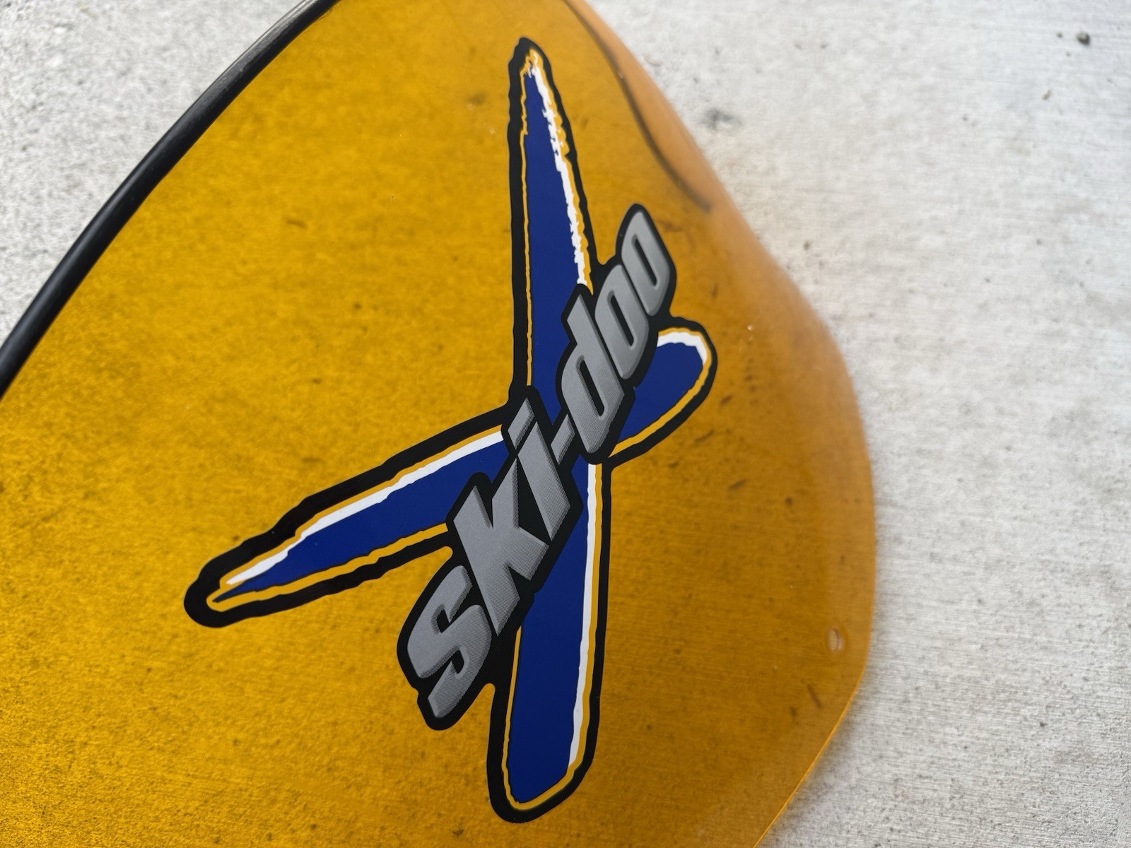 Skidoo Rev Windshield MXZX 440