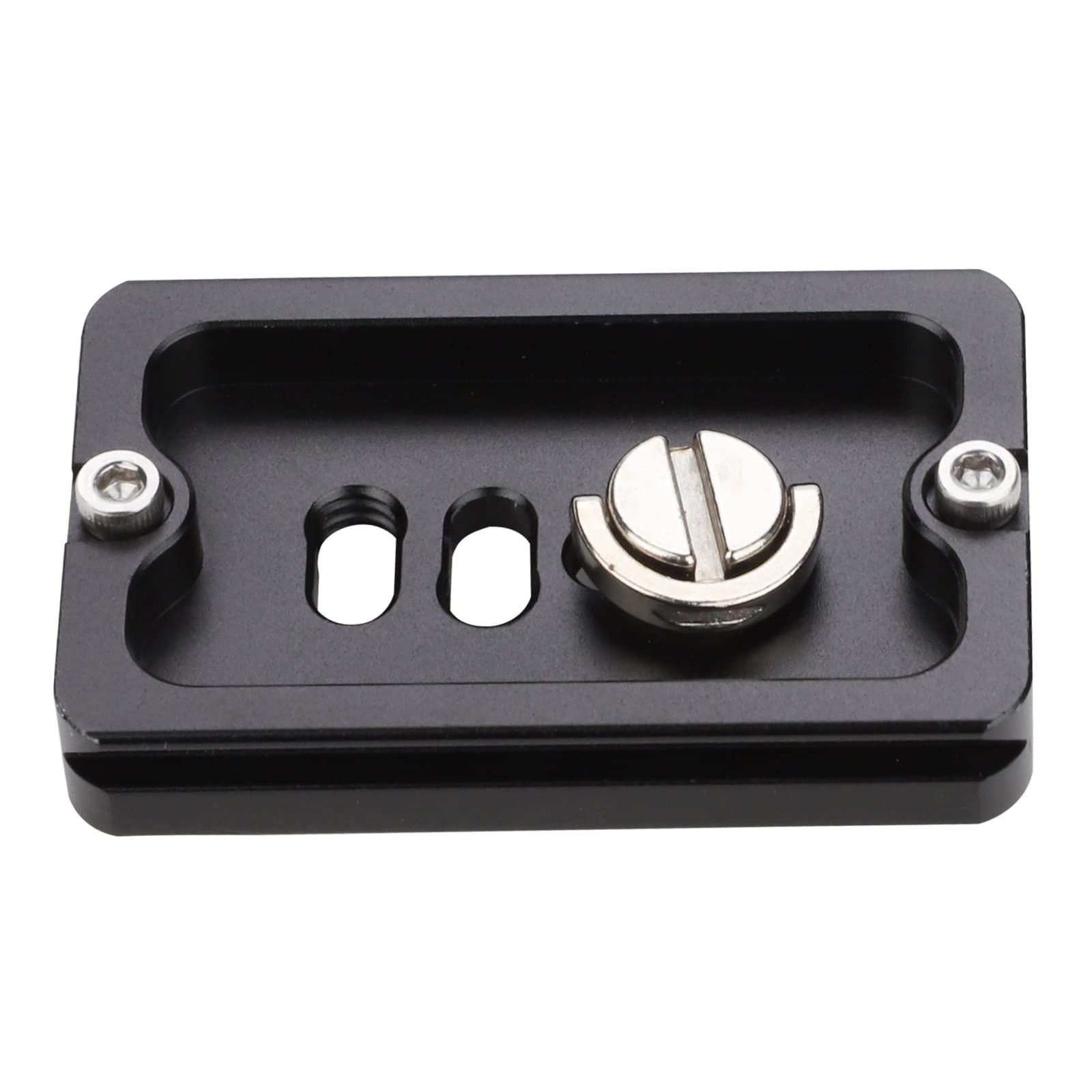 60mm Camera Quick Release Universal Tripod Mount Plate Arca Swiss Standard