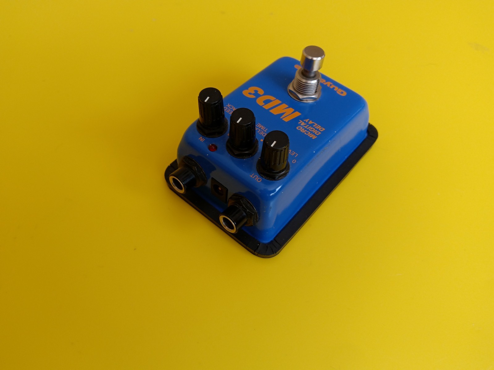 Guyatone MD3 Micro Digital Delay Pedal EFFECTS - USED - PERFECT CIRCUIT