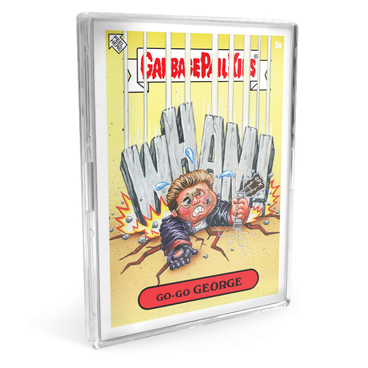 2023 Garbage Pail Kids Rock and Roll Hall of Lame Complete Your Set GPK U Pick