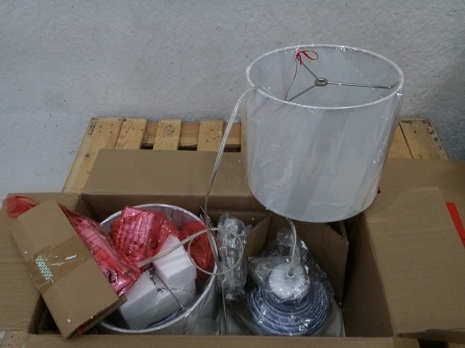 Safavieh MAXTON TABLE LAMP, Reduced Price 2172720989 TBL4141A-SET2