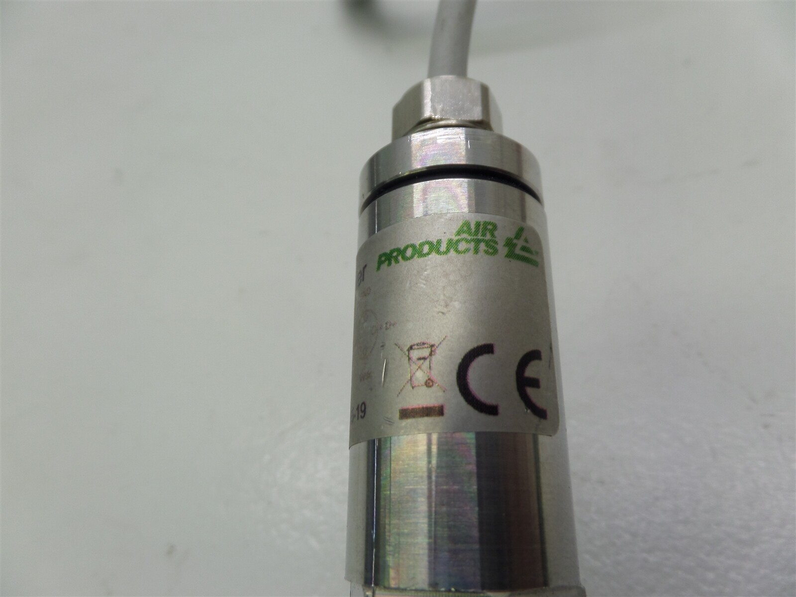 Air Products PQT Transmitter - 0-10 Bara