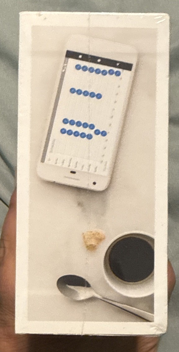 Nest Thermostat E T4000ES Programmable Thermostat White New Sealed