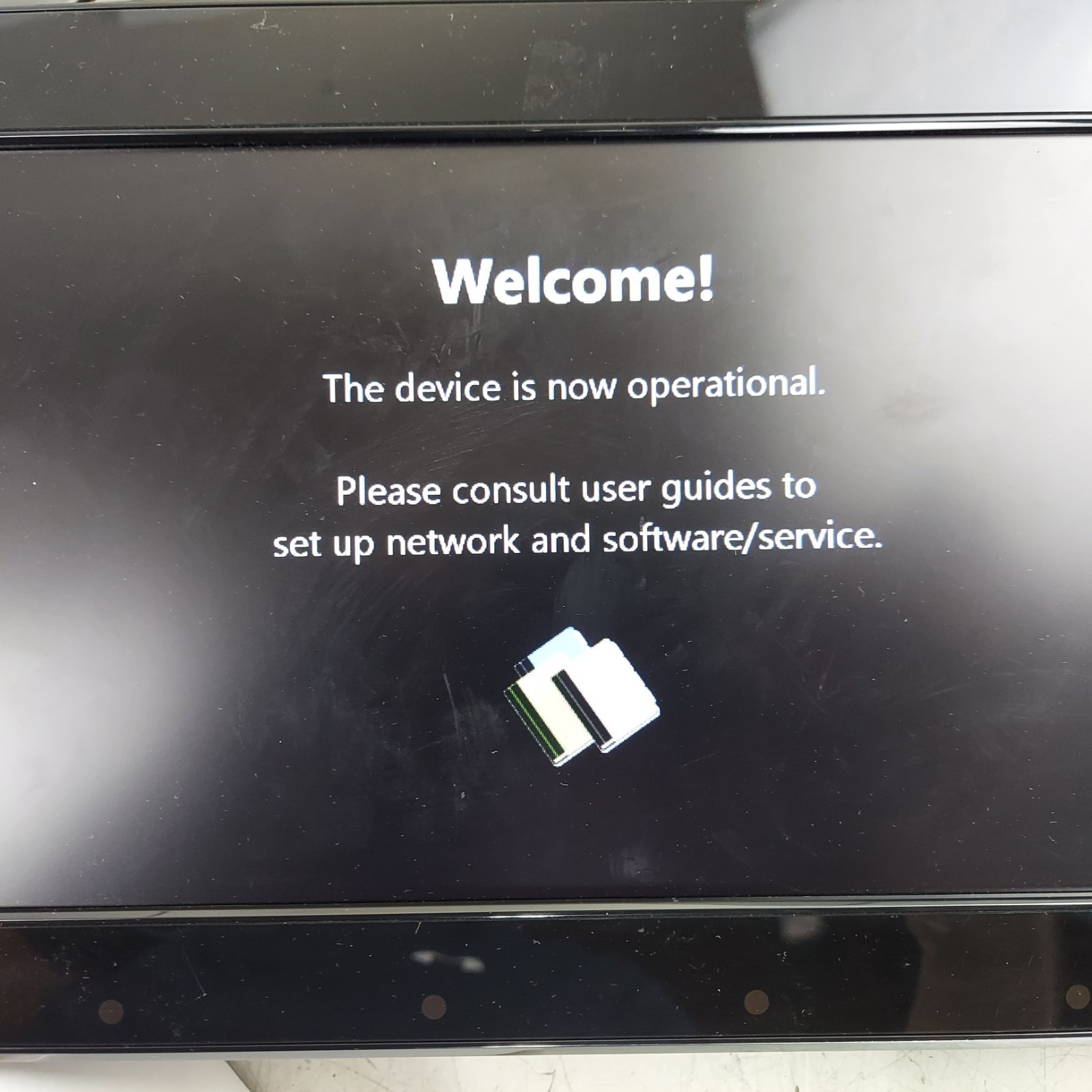 Digital Signboard XDS-104 - No Power Adapter