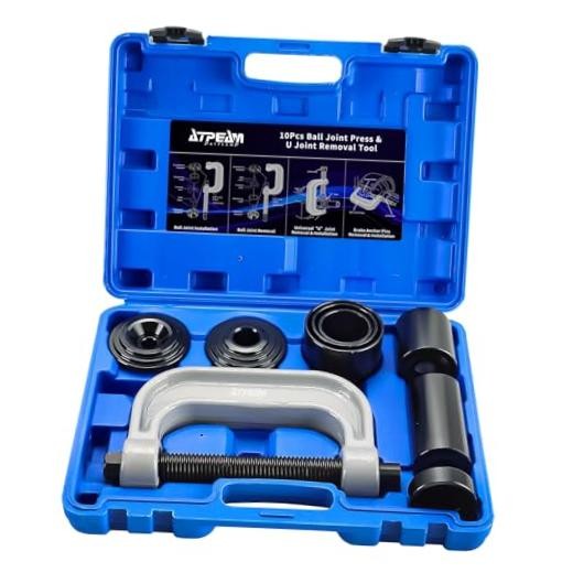 Ball Joint Service Tool | Heavy Duty Ball Joint Press & U Joint Removal Tool