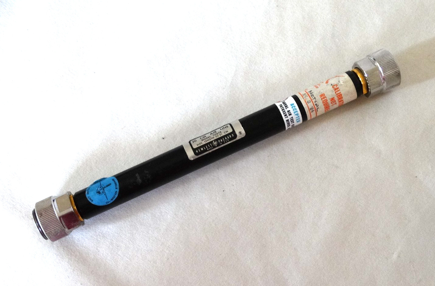 Hewlett Packard 11567A 20 CM Air Line Extension
