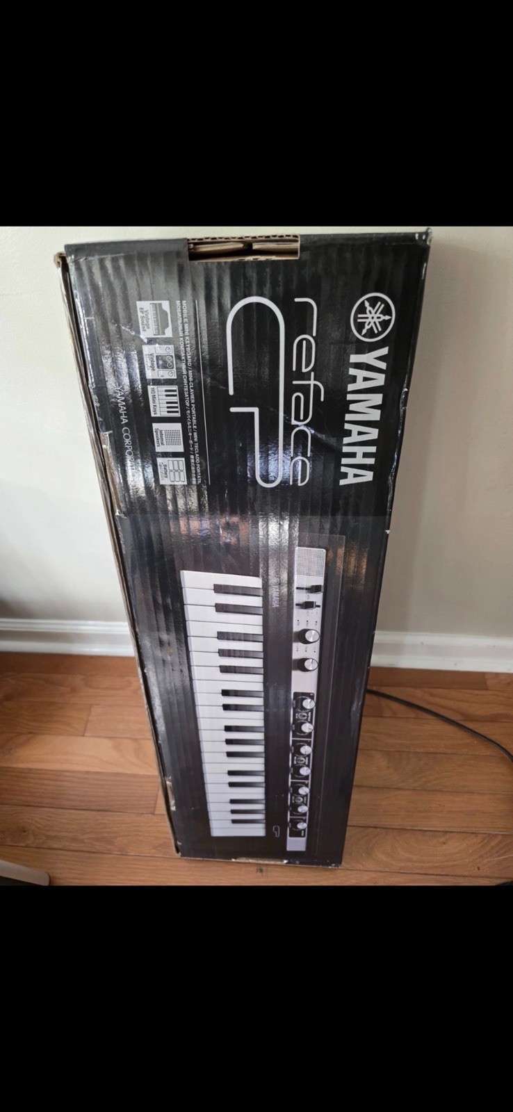 Yamaha Reface CP Electric Piano Synthesizer