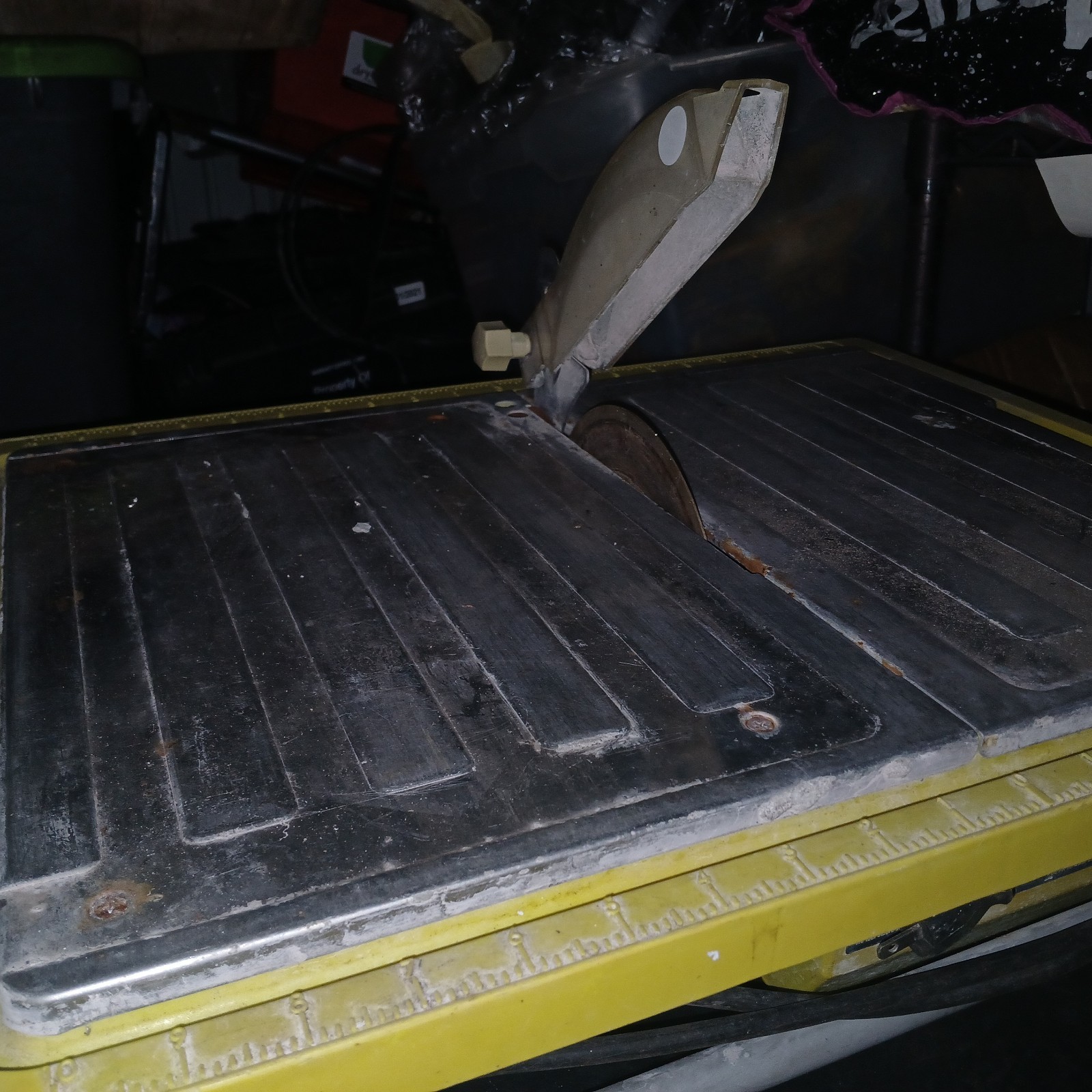 Ryobi WS722, 120 V, 7 in Tile Saw