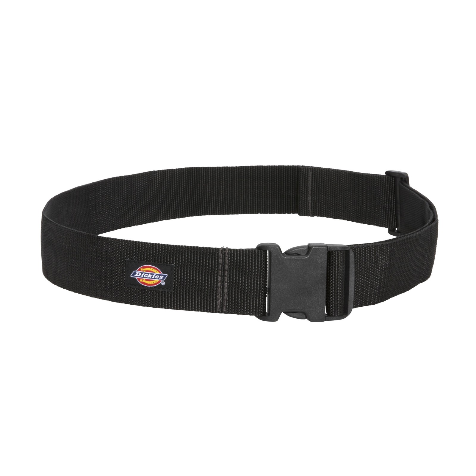 Tool Belt for Pouches 2 inch Wide Webbing Black Dickies 57013