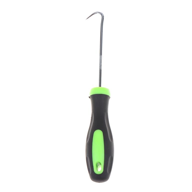 Heavy-Duty Weed Puller Tool For Lawn Patio Effortless Manual Weeding Hook