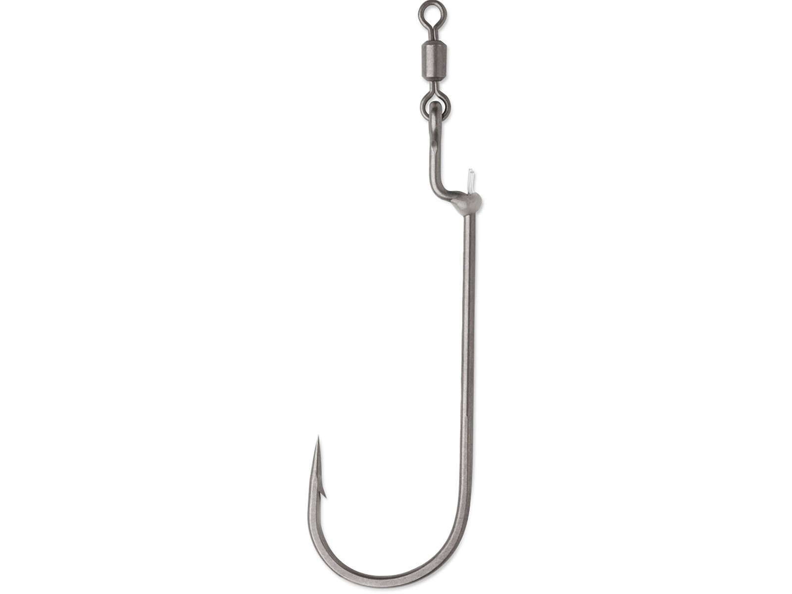 VMC Redline Series Swivel Fluke Worm Hook