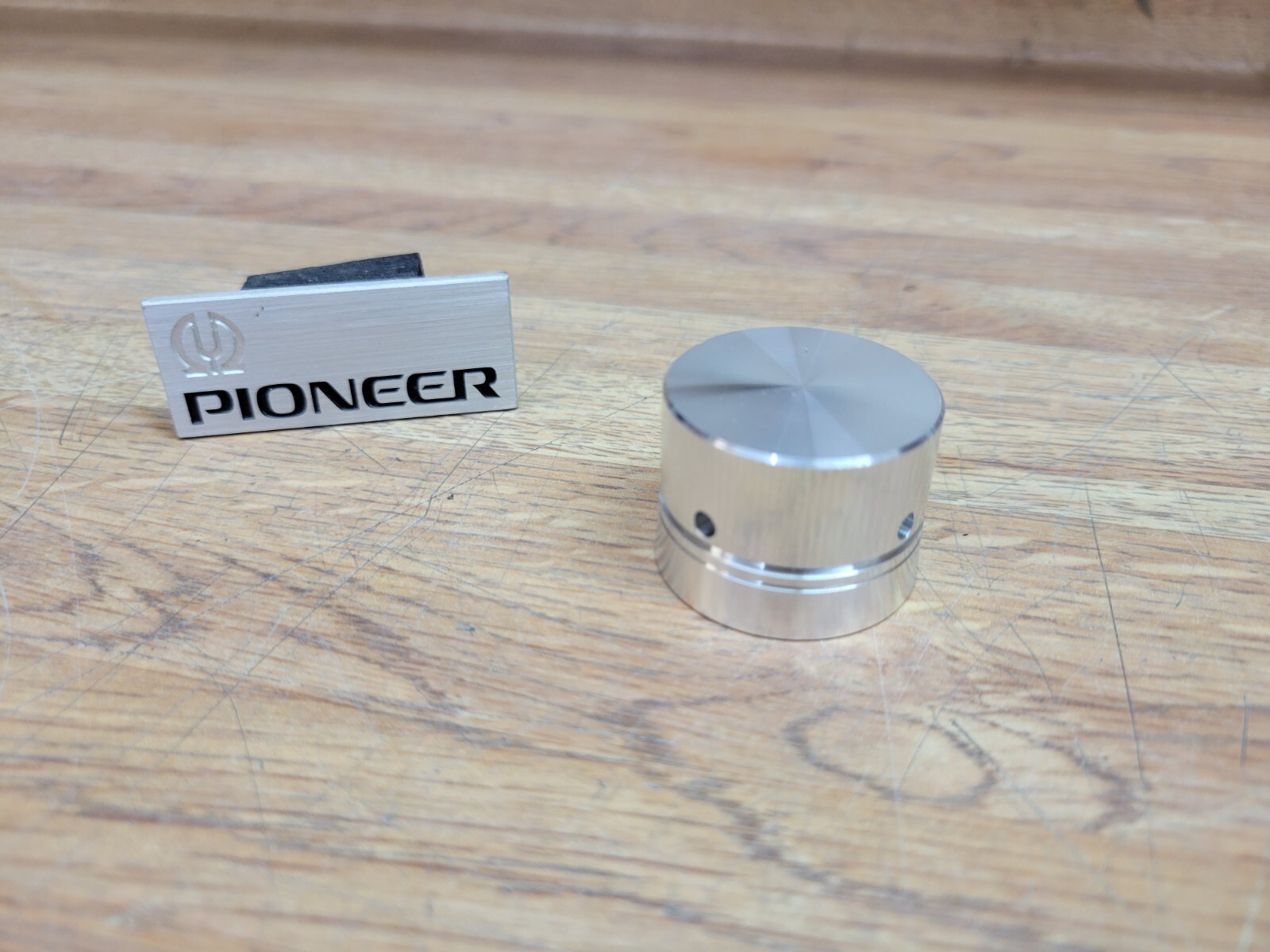 Pioneer SX-980 SX-1080 SX-1280   Volume Knob (Brand New & Set Screws!!)  AAB-174