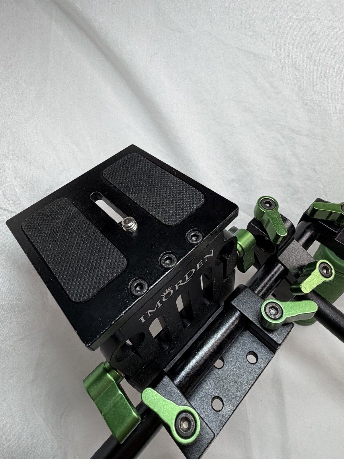 IMORDEN camera stabilizer with shoulder Pad