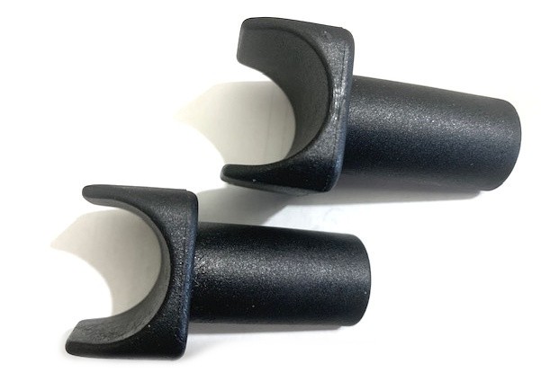 Seat Guides CH-30795 for  Nova  #329 Aluminum Transport Chairs, package of 2