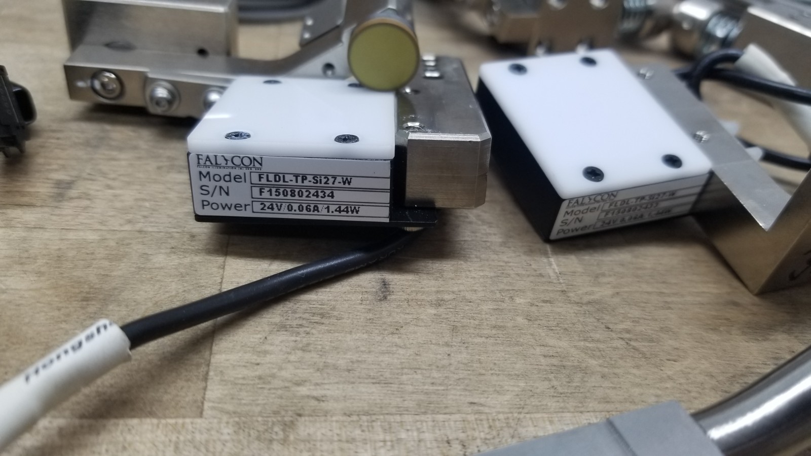 Mi Equipment Mi20 Die Attachers (Assorted PARTS as SHOWN)