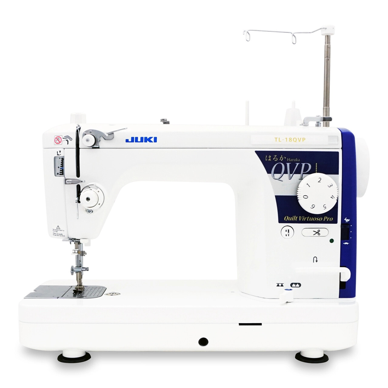 Juki Haruka TL-18QVP Mid-Arm Portable Quilting and Sewing Machine