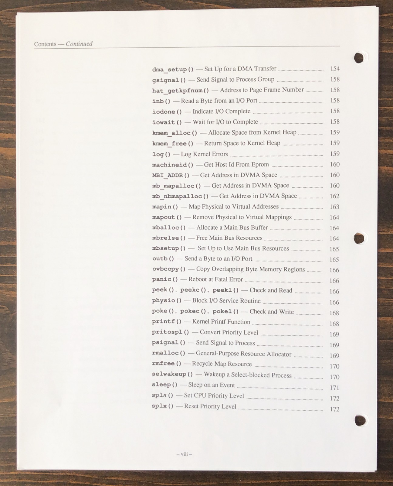 Sun Microsystems - Writing Device Drivers Manual (1990)
